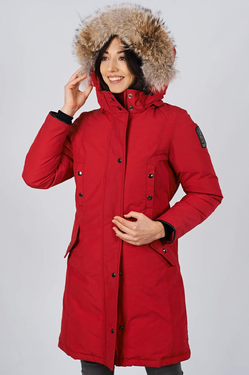 Charlotte Parka